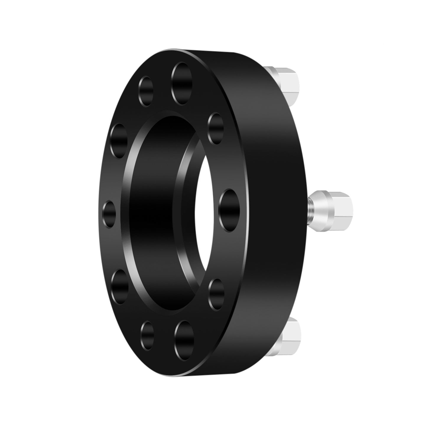 2 Pcs 1.5'' 5x150 Hub Centric Wheel Spacers 14x1.5 For Toyota Tundra Lexus LX570