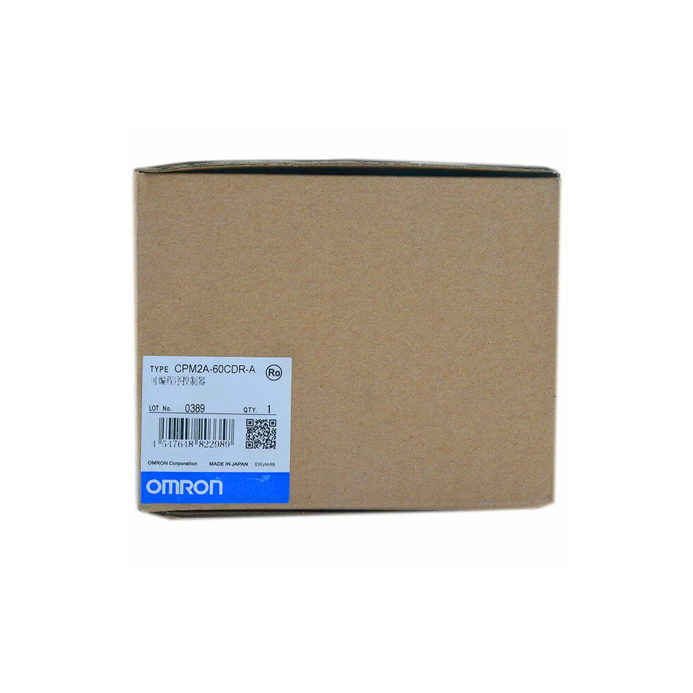 Omron CPM2A-40CDT-D CPM2A-40CDR-D CPM2A-60CDR-A CPM2A-60CDT-D CPM2A-60CDR-D Unit