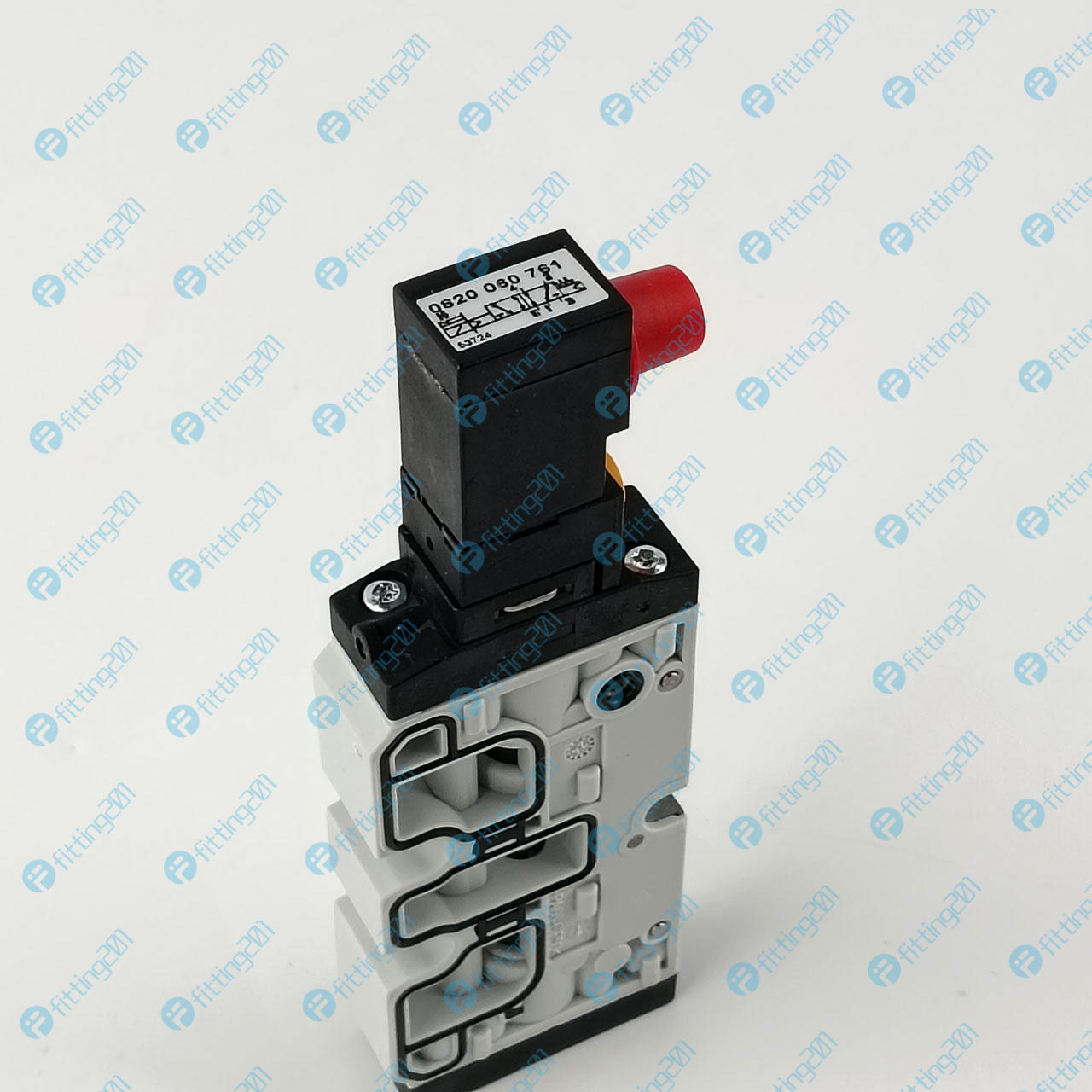 1PC  AVENTICS solenoid valve 0820060761 Fast delivery