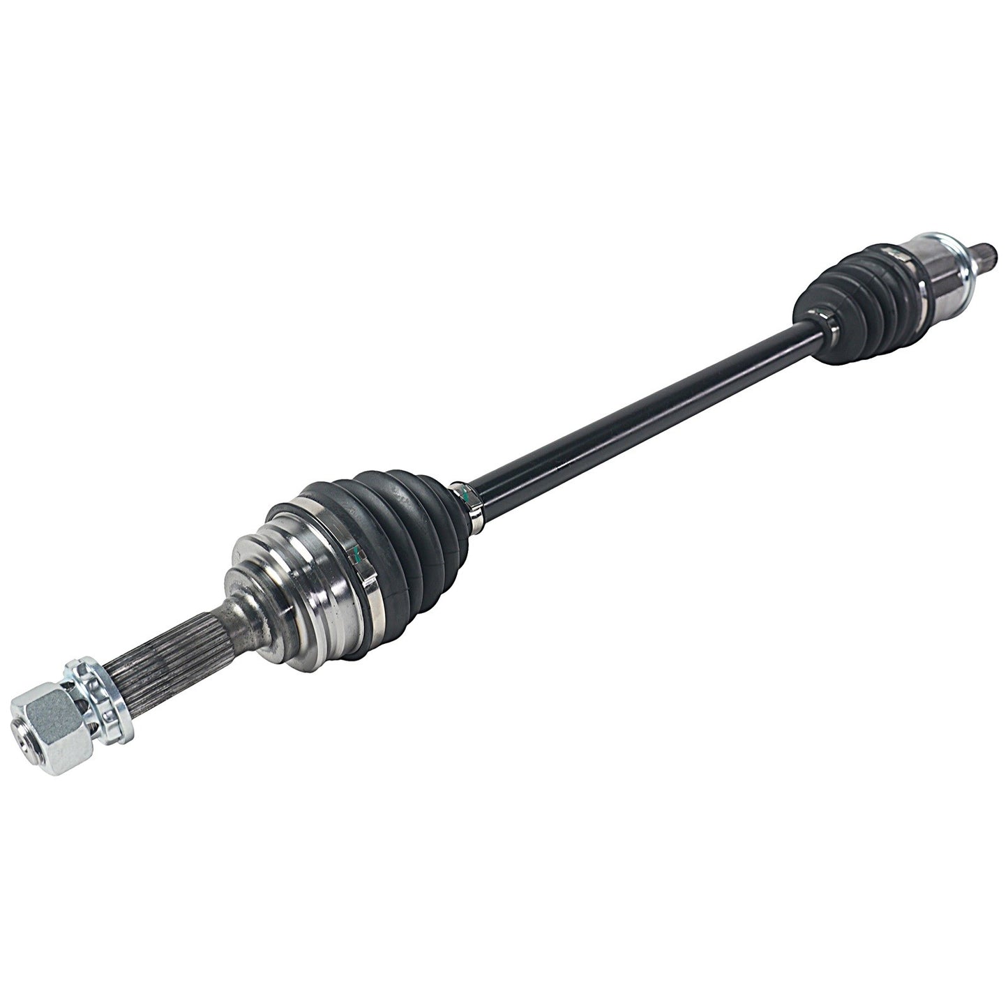For Dodge Caliber 2007-2008 2.4L Rear AWD Automatic CVT Trans 2pcs CV Axle Shaft