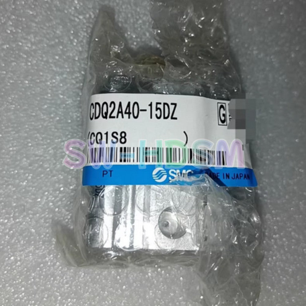 1PCS  for SMC CDQ2A40-15DZ Thin Cylinder Freight Free