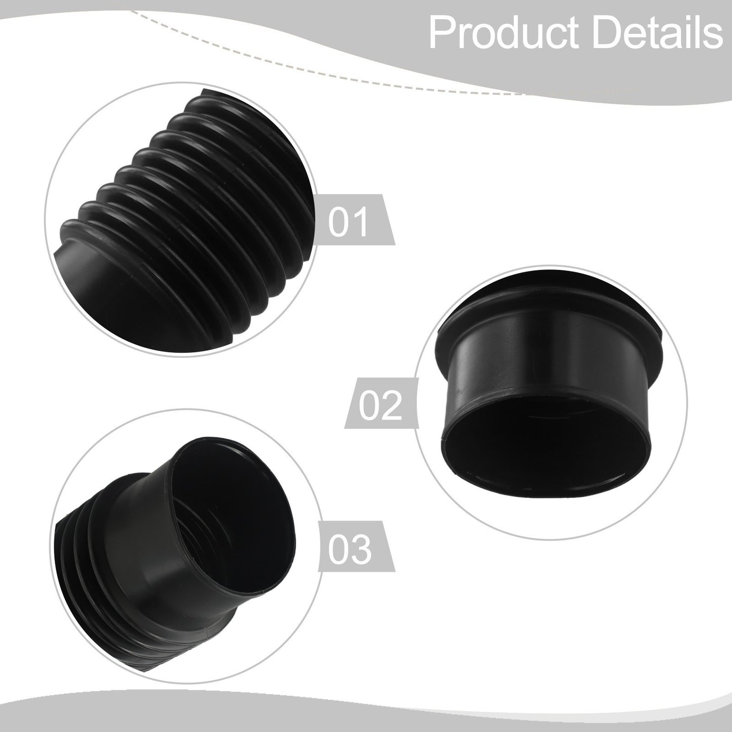 Blower Tube Trimmer Tube 1pcs Replacement Blower Tubes Parts