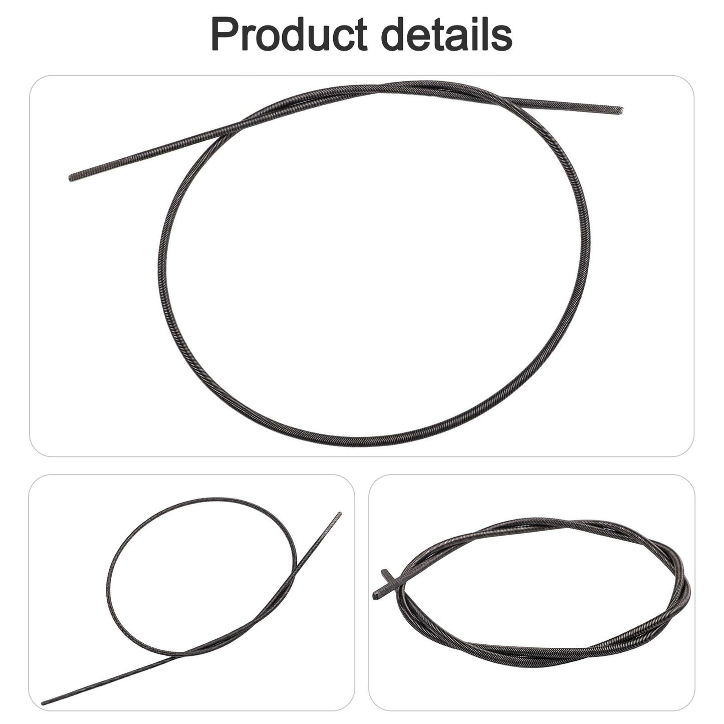 Replacement Flexible Driver Shaft Inner Cable for Brushcutter FS45C E DZ