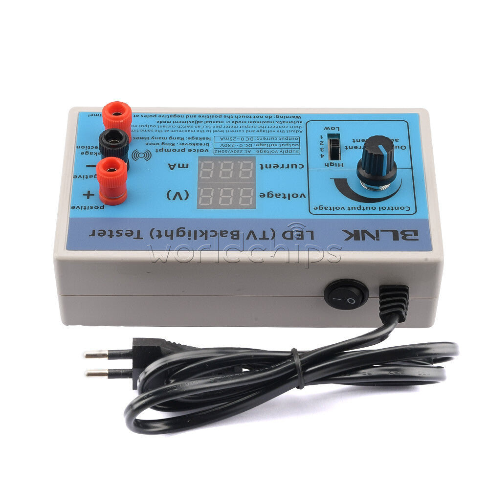 Adjustable LED Tester LED TV Brightness Backlight Lamp Tester Bead Repair Tools