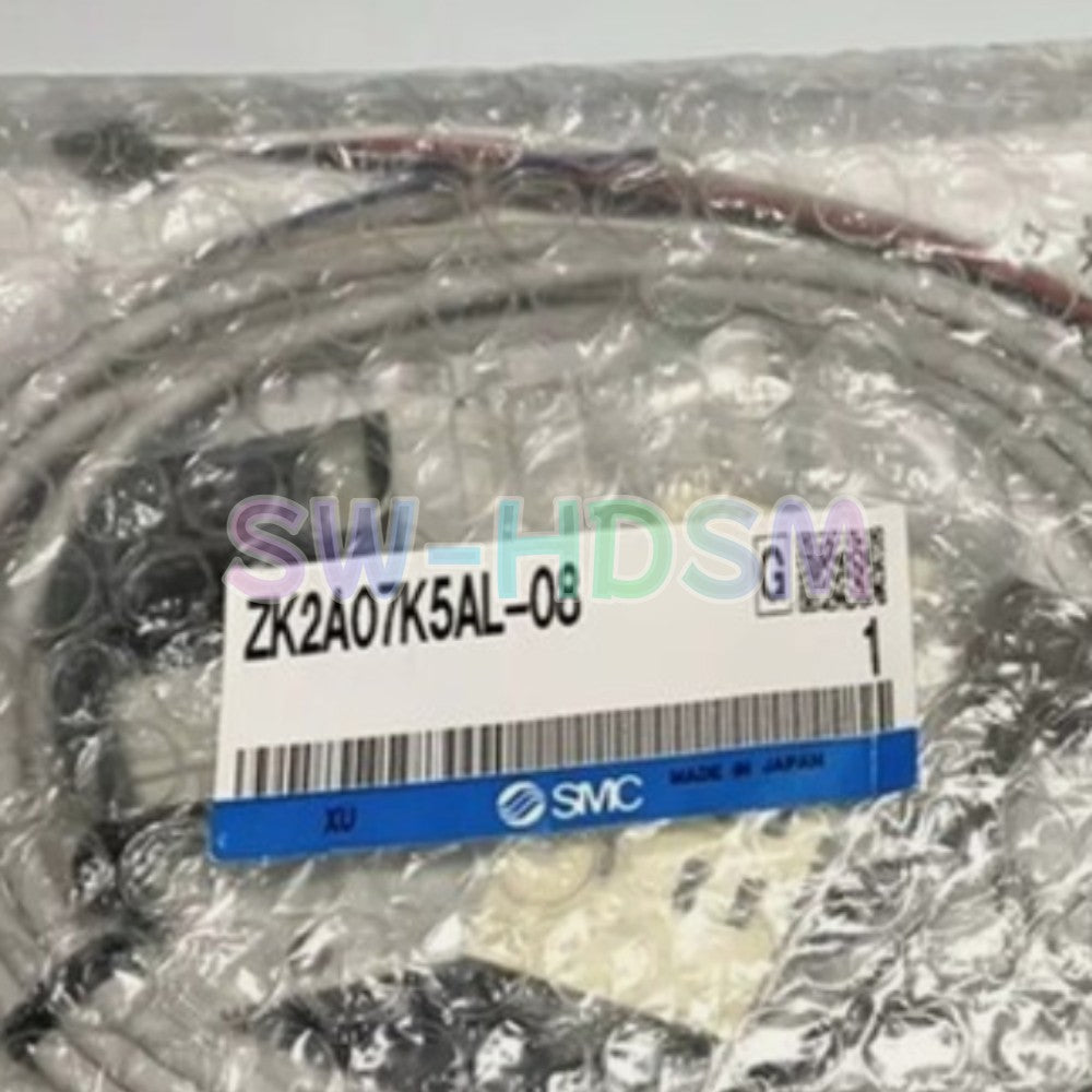 1PCS  for SMC Vacuum Ejector ZK2A07K5AL-08 Freight Free