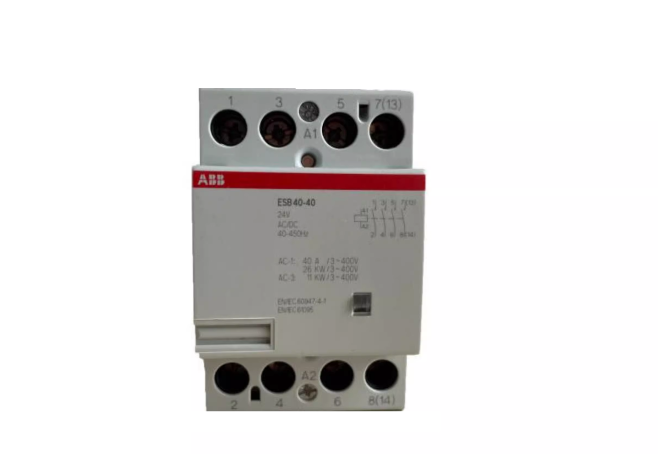 ONE For ABB ESB 40-40 (110V) Contactor ESB40-40 110V AC/DC  Fast delivery