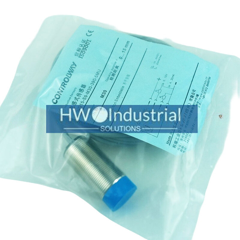 1PC Continex Proximity Switch ND15-S9-M30-390-5MU Inductive Sensor