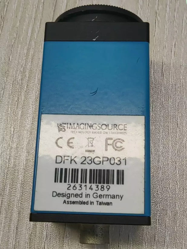 1PC  IMAGINGSOURCE DMK 23GP031 Industrial Camera