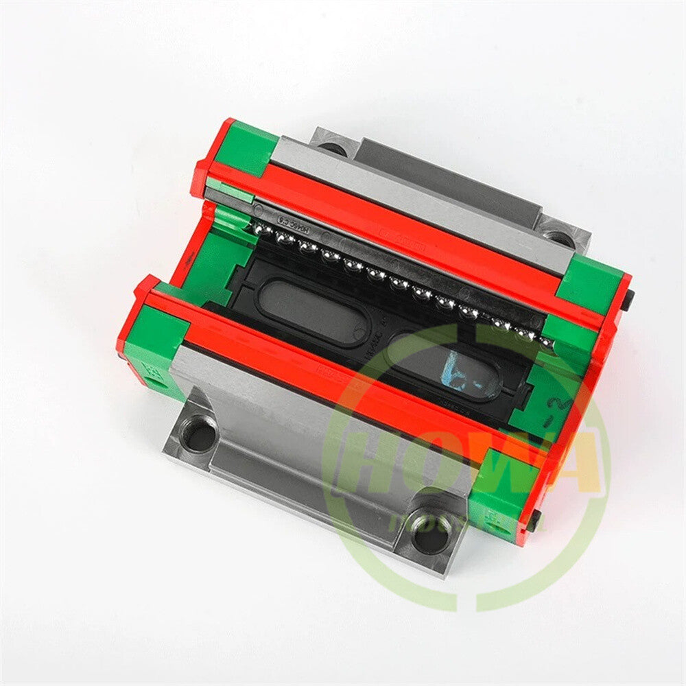 1/Piece  HIWIN Linear Guide Square Slider HGW20CC