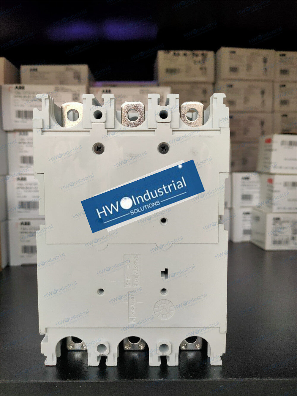 1/Piece XT2N160 TMA160/1600 FF 3P 160A ABB Molded Case Circuit Breaker