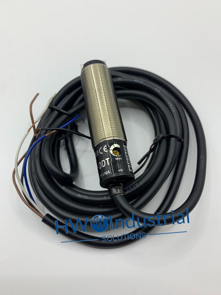 1PC   Autonics BR100-DDT Photoelectric Switch Sensor