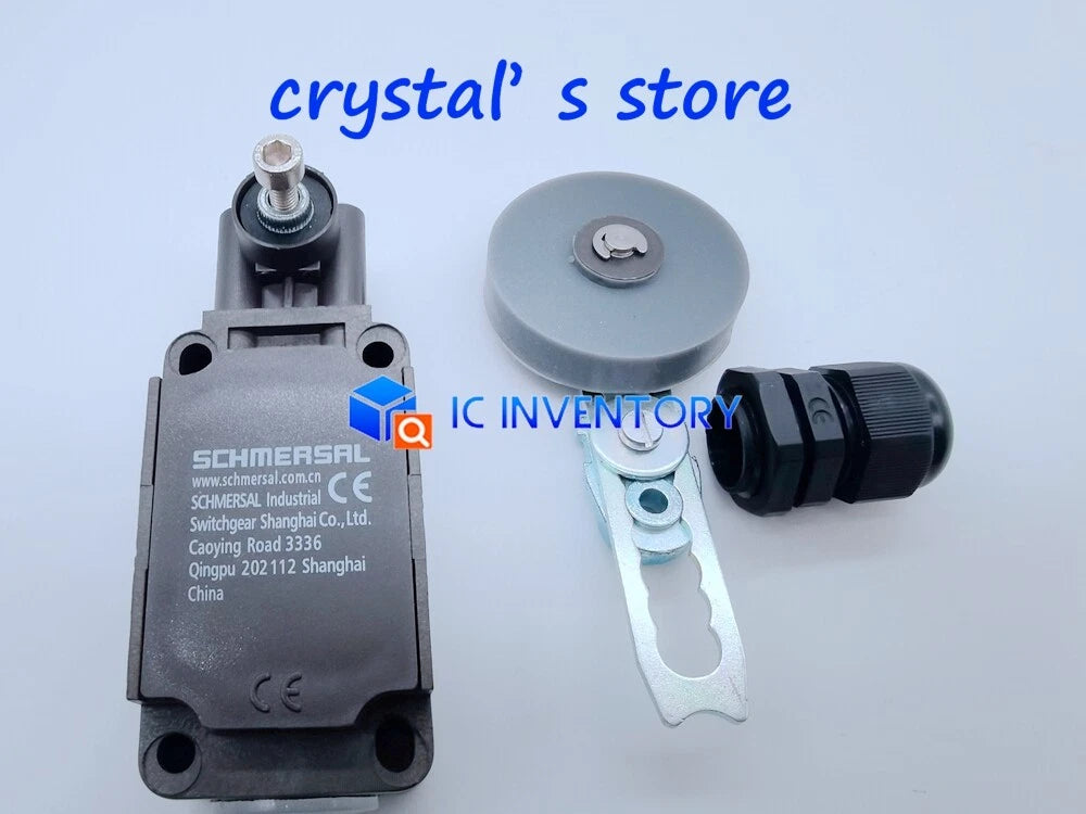 1PCS  BDAND SCHMERSAL Limit Switch Z4V7H 336-11Z-M20-1058 #P