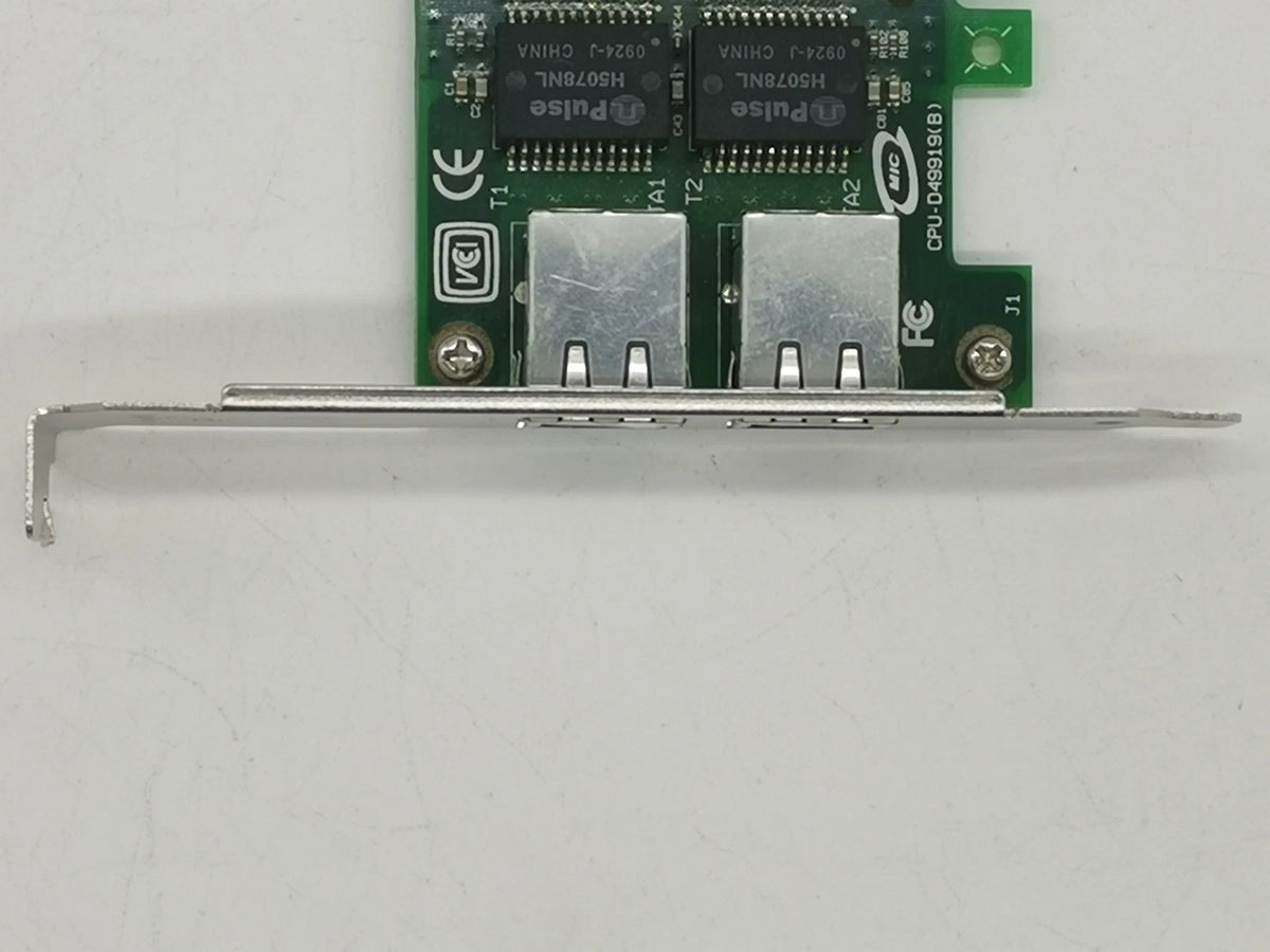 10PCS Full Height Bracket for Intel EXPI9402PT 8492MT 82576EB 82576GB HP NC360T