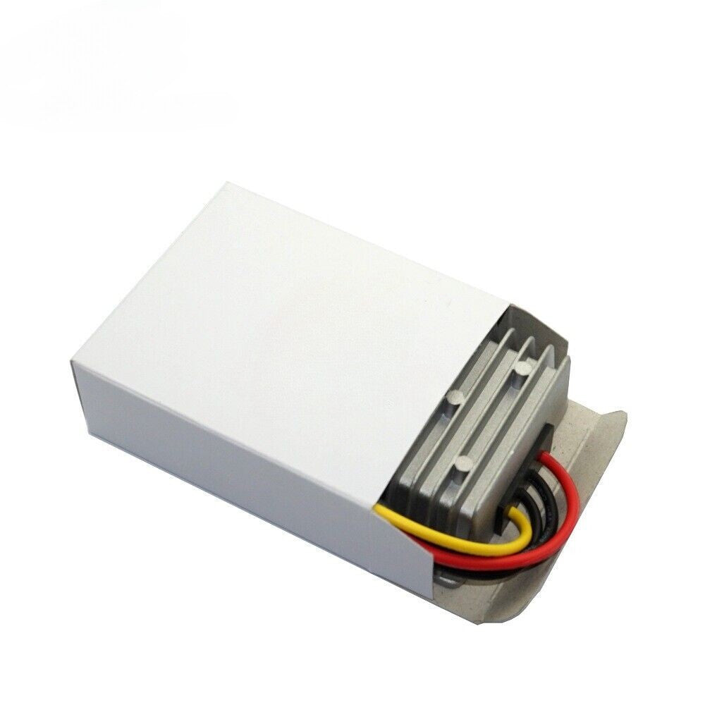 30-60V/48V to 19V 5A 95W WG-48S1905 Buck Converter DC-DC Car Waterproof Power