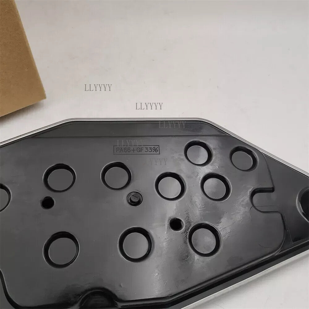 4WD Transmission Filter Kit W/Pan Gasket For Cummins Ram 2500 545RFE 65RFE 68RFE