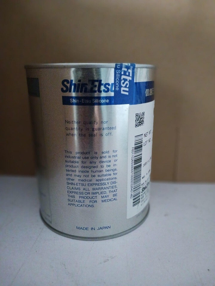 Shin-Etsu Shin Etsu KS-660 Silicone Grease 1Kg ( 2.2 LB) KS660  free shipping