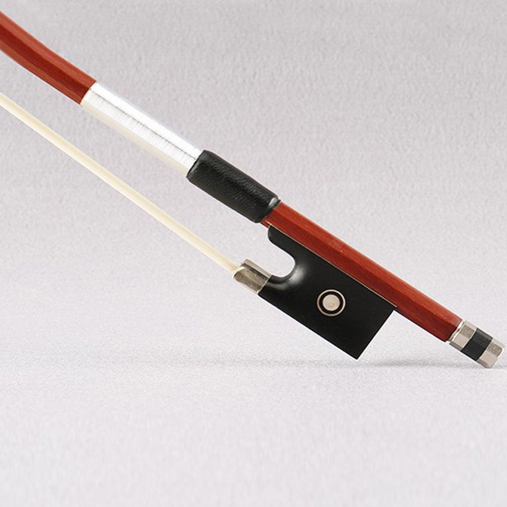 Musical Instruments Violin Bow 1/4 1/8 1/10 Straight Arch Great Balance