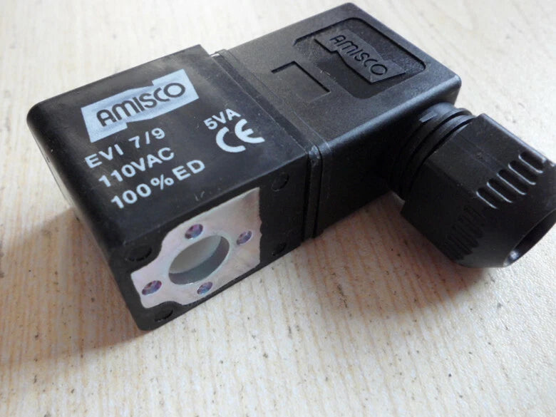 QTY: 2PCS For   EVI7/9 AC110V 5VA Solenoid valve Coil