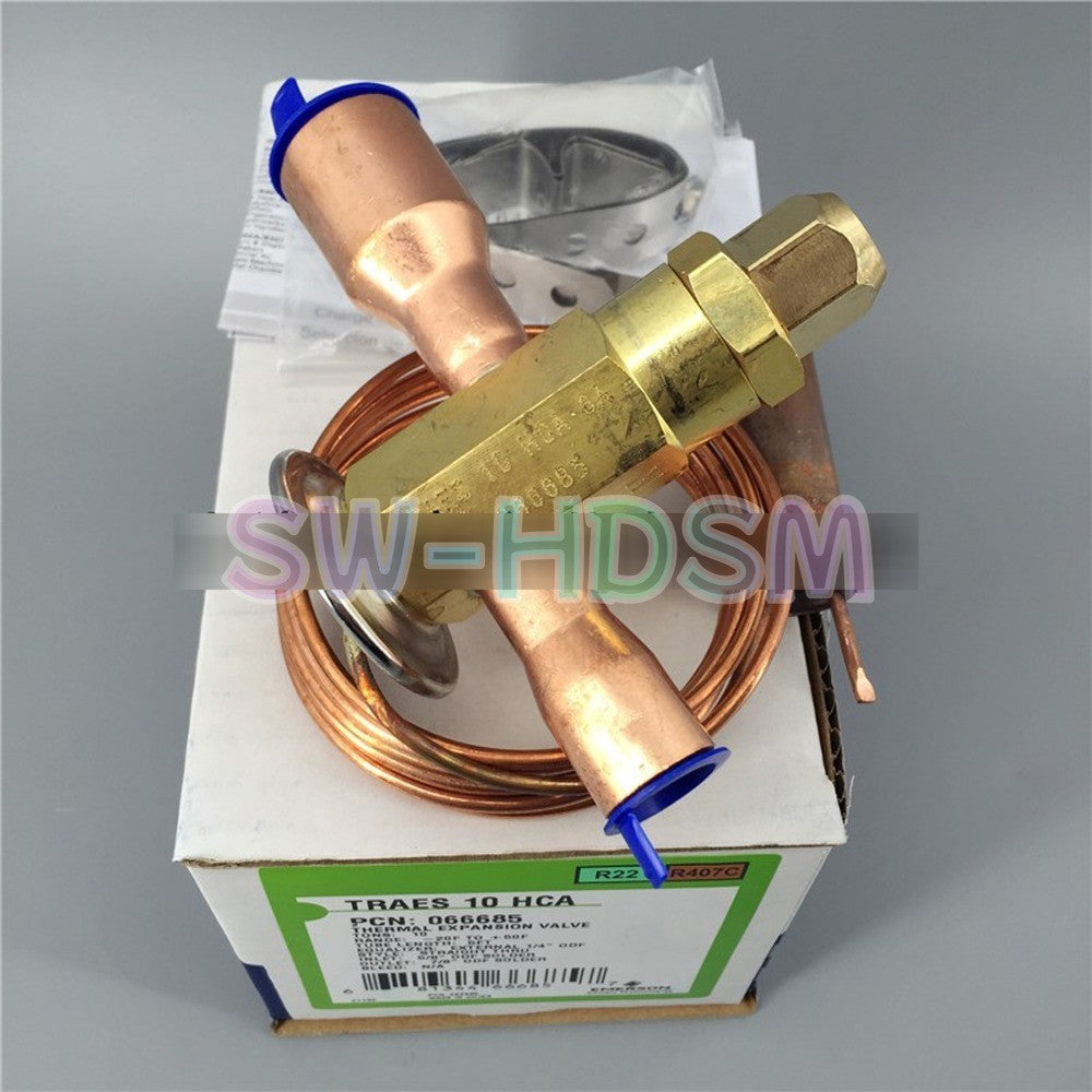 1PCS  for EMERSON COPELAND Valve TRAES10HCA TRAES 10 HCA Freight Free