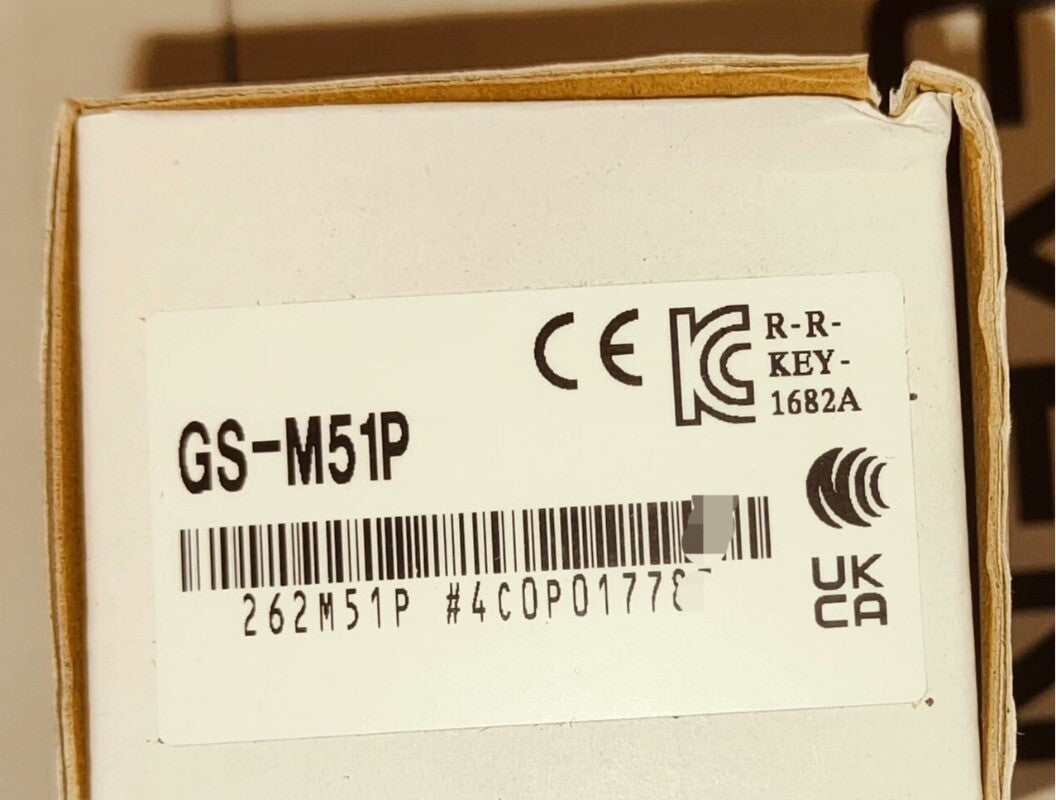 1pcs  KEYENCE GS-M51P Safety Sensor Switche