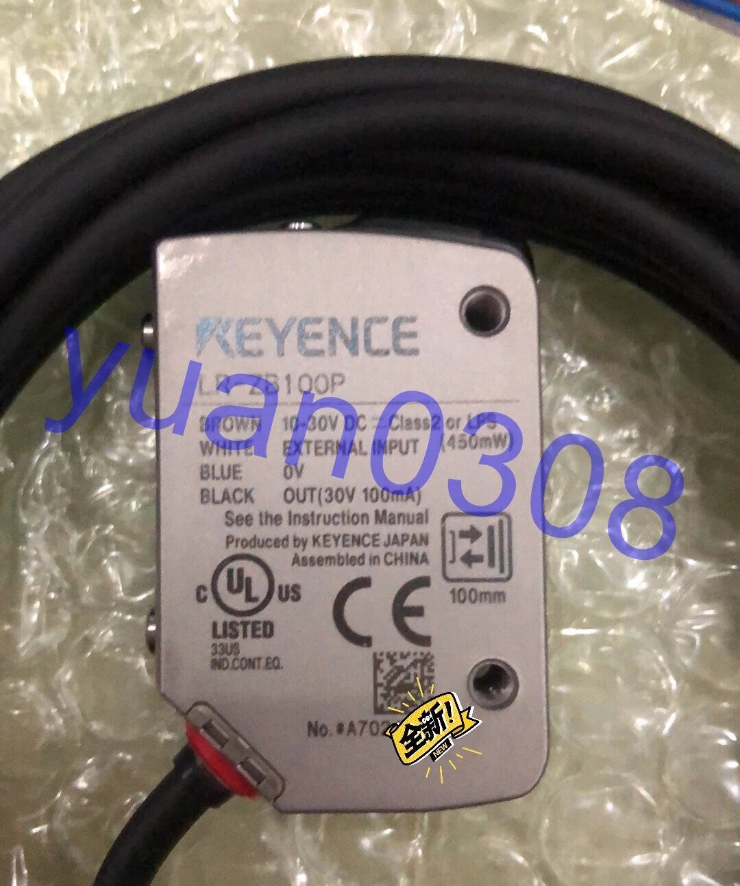 KEYENCE LR-ZB100P Photoelectric switch  Fast delivery #P