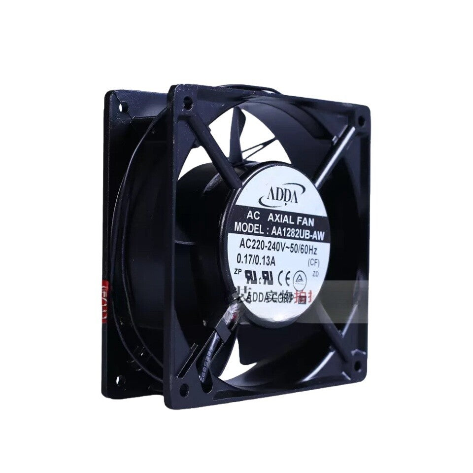 AA1282UB-AW AA1282UB-AT ADDA 12038 220-240V 12CM Server Radiator Fan