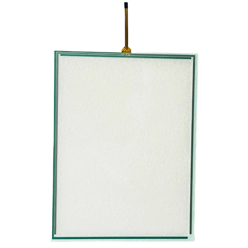 1/piece  SEDOMAT 5500 Glass TouchPad for SEDO Dyeing Machine System Screen