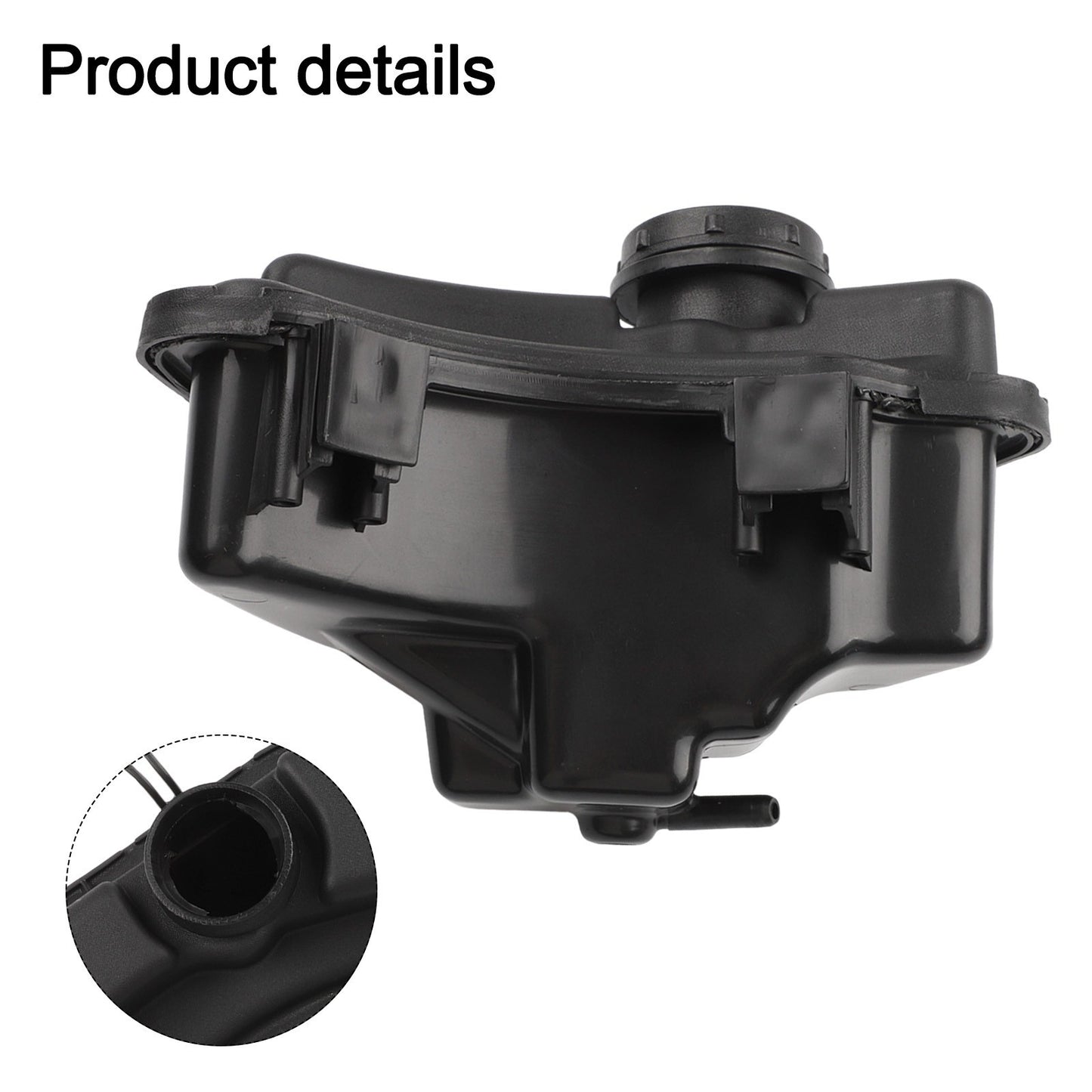 High Efficiency Lawn Equipment Fuel Storage Tank Compatible with 594112