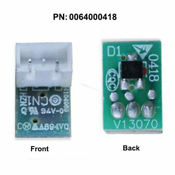 Magnetic Door Light Switch Fix Part For Haier Fridge MPN:0060840714 / 0064000418