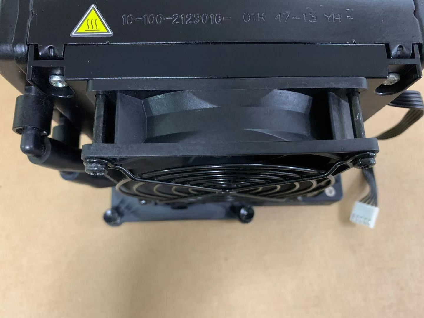 HP HP Z420 Water Cooling Radiator Fan 647289-001 647289-002 647289-003