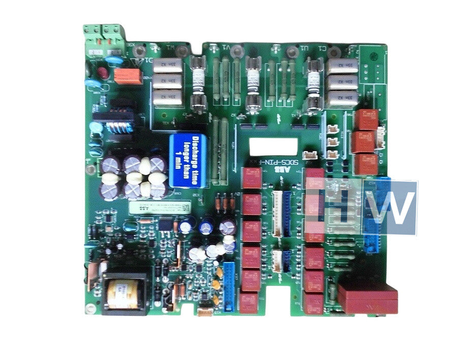 1PC SDCS-PIN-F01A DCS550 Power Board 3ADT316300R1502