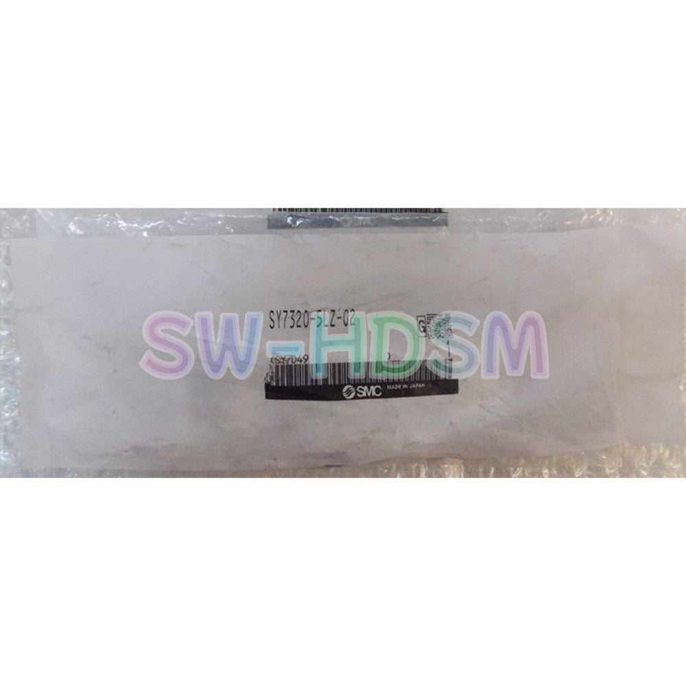1PCS  for SMC SY7320-5LZ-02 Solenoid Valve Freight Free