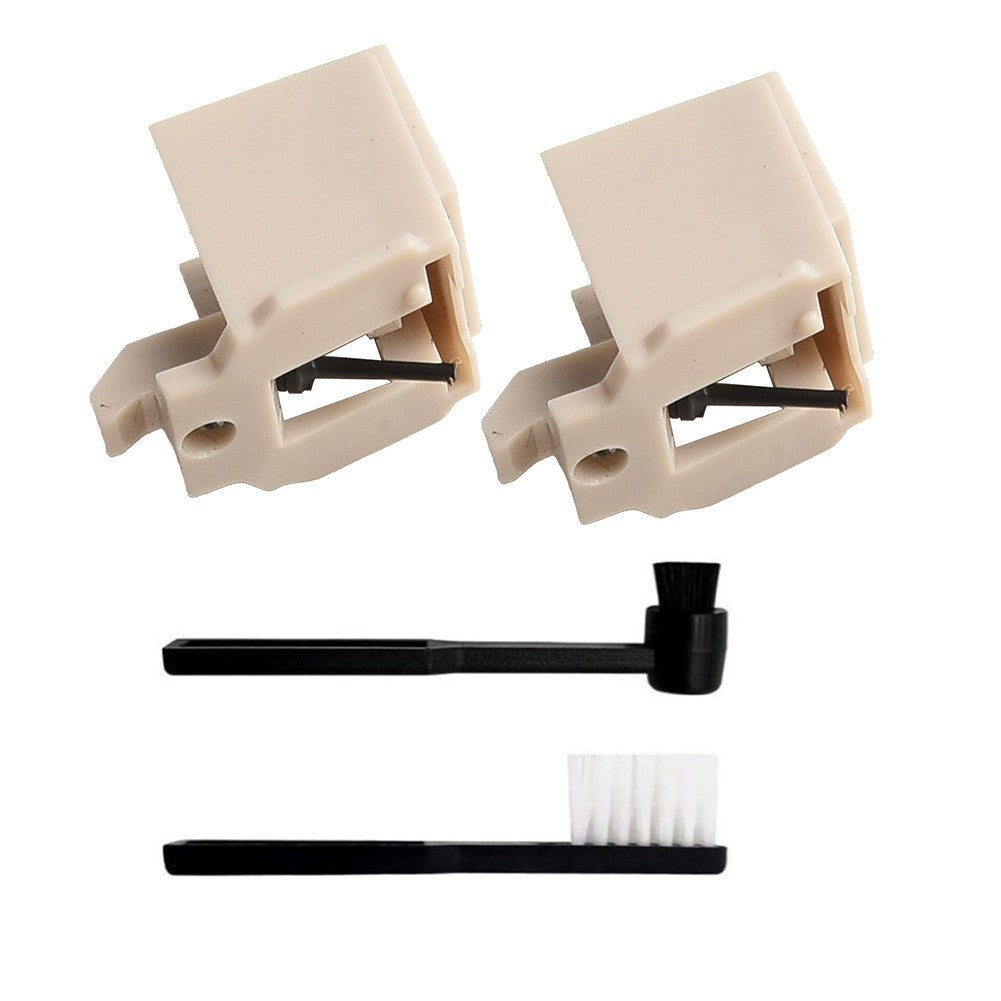 For ATN3600L Elliptical Stylus Compatible with Multiple Record Players