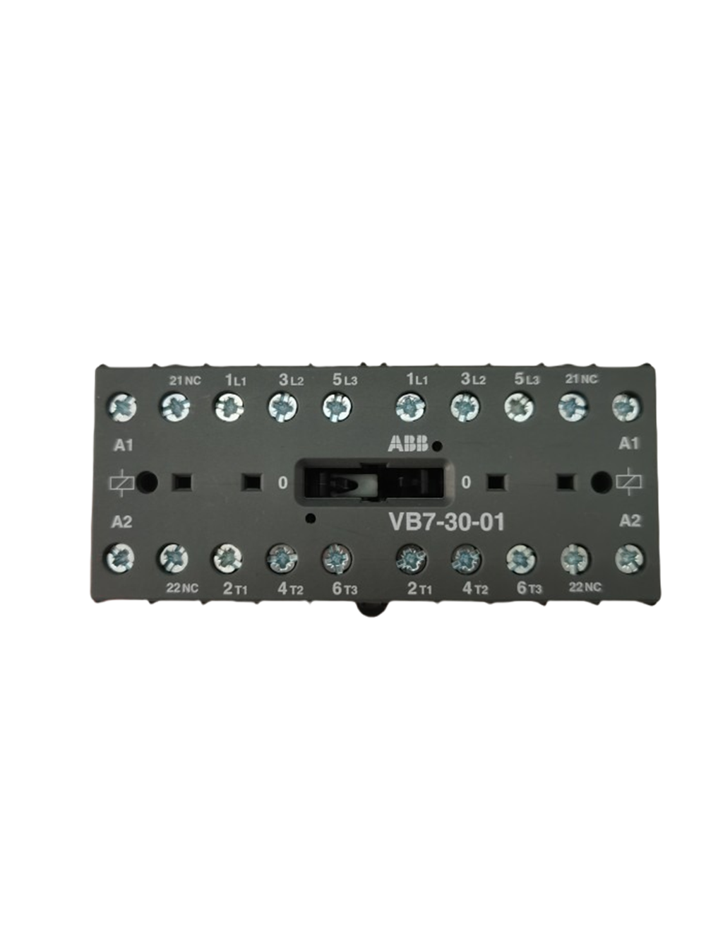 1/piece  ABB Mechanical Interlocking Contactor VBC7-30-01 24V DC