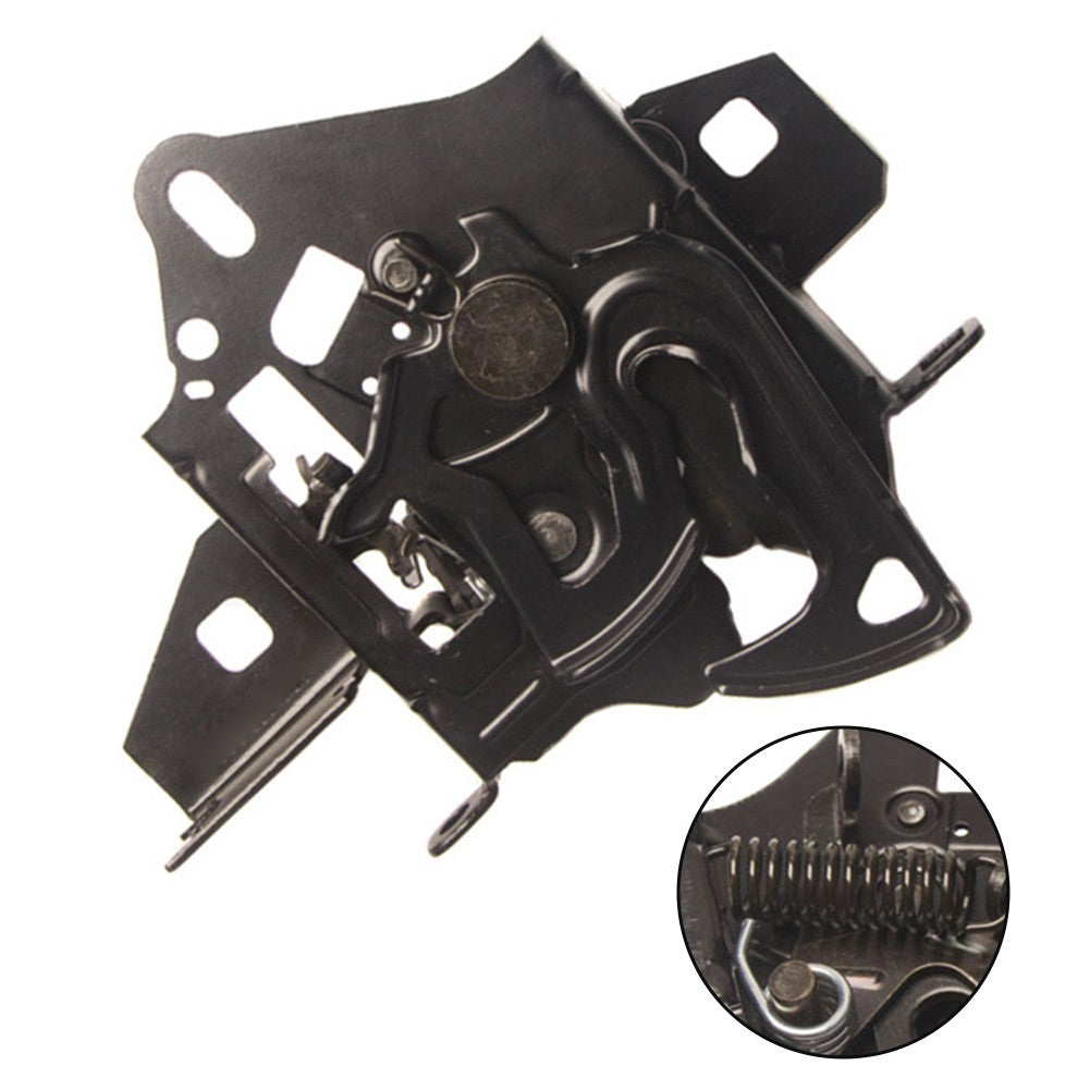 Front Hood Lock Latch 3B0823509R Compatible with For Passat B5 2001 2005 Models