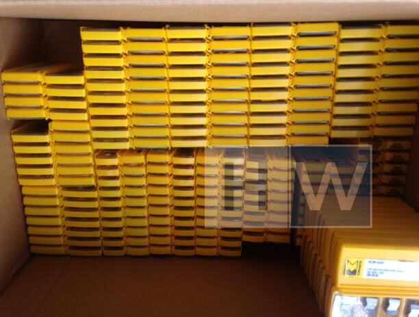 Box/5Pcs CNC Blade Turning Blade CCMT060204LF KC5010