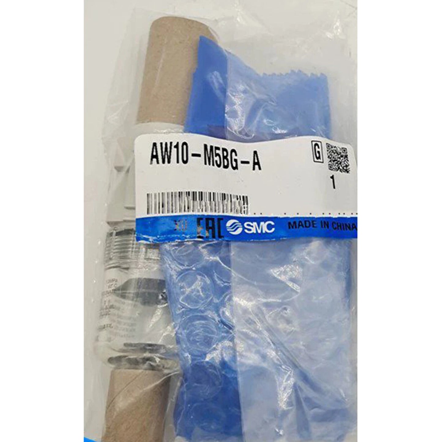 one  SMC AW10-M5BG-A Filter pressure reducing valve Free ship #P