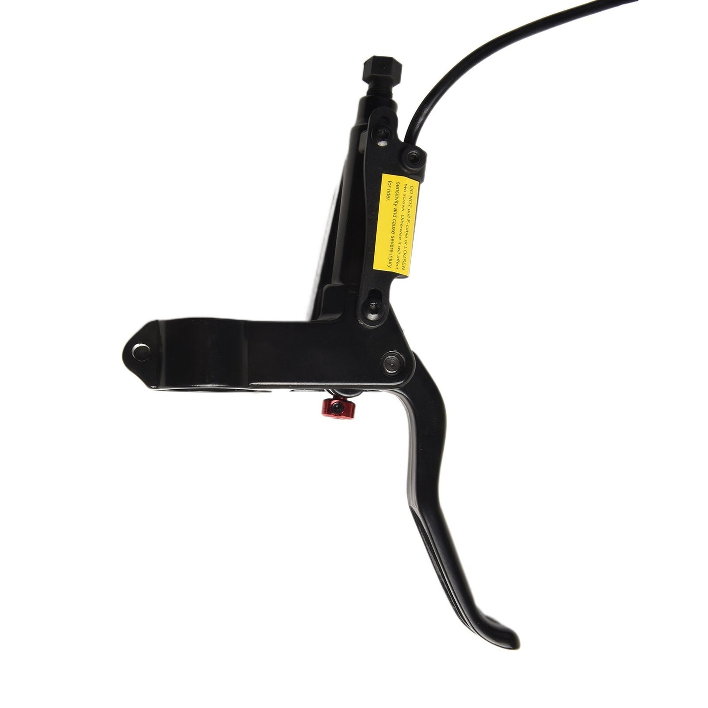 1X Electric Bike Brake Handle 3 Pin For E-Bike Hall Motor Hydraulic Brake