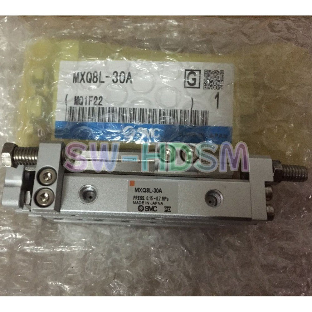 1PCS   SMC MXQ8L-30A Pneumatic Slide Cylinder Freight Free