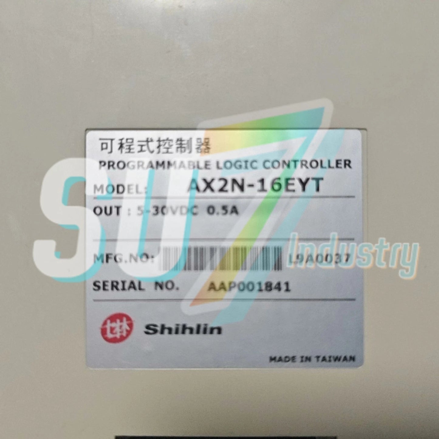 shihlin AX2N-16EYT PLC module# 1pcs    In Box