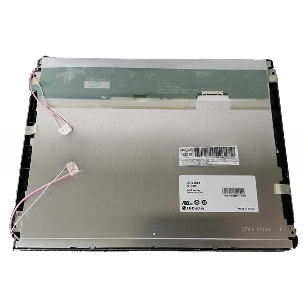 LG LB121S03-TL01 LCD Screen Panel 12.1-inch