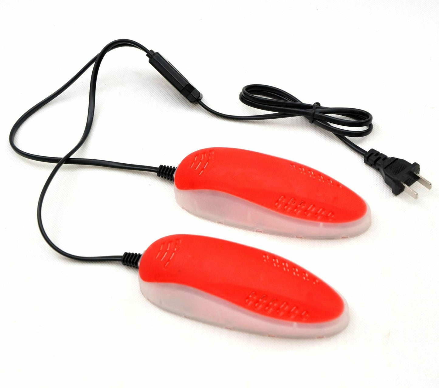 Blue Light Shoes Boots Socks Dryer PTC Heater Warmer Deodorizer Dehumidify Tool