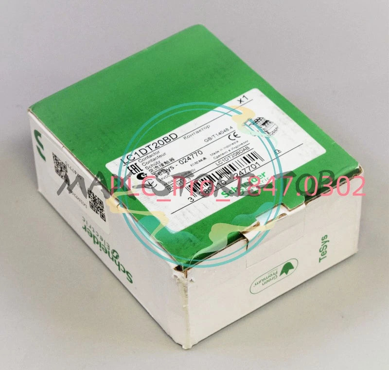 LC1DT20BD 1PCS   Schneider Electric LC1DT20BD 24V DC Fast delivery