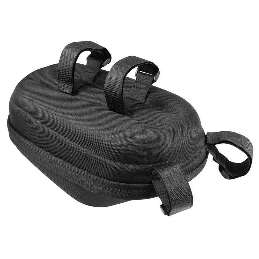 Reliable and Waterproof Front Hanging Bag for E Scooters Black Edition