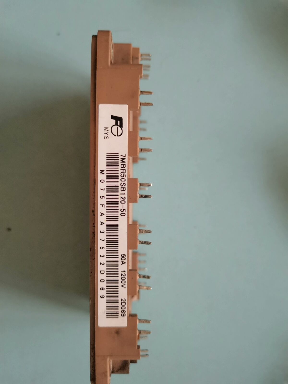 Module 7MBR50SB120-50 1PS ONE