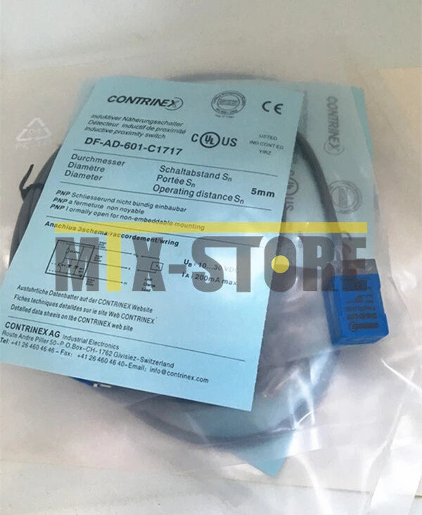1PCS   Contrinex DF-AD-601-C1717 DFAD601C1717 Sensor&Proximity Switch #P