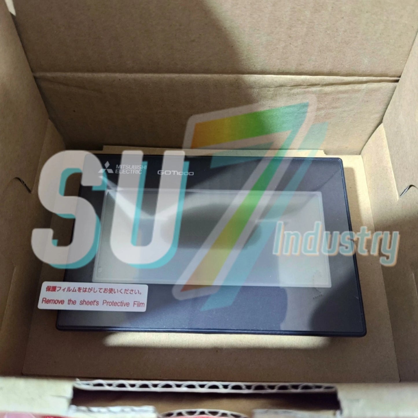 Mitsubishi GT1020-LBLW HMI Touch Panel GT1020LBLW#1pcs