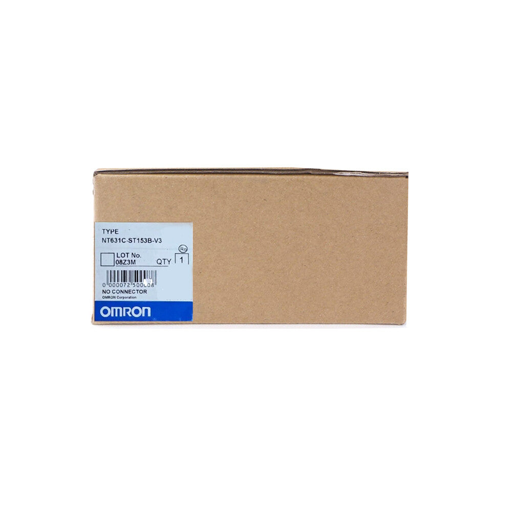 1PCS  Omron Unit PLC NT631C-ST153B-V3 Touch Screen Automation Module