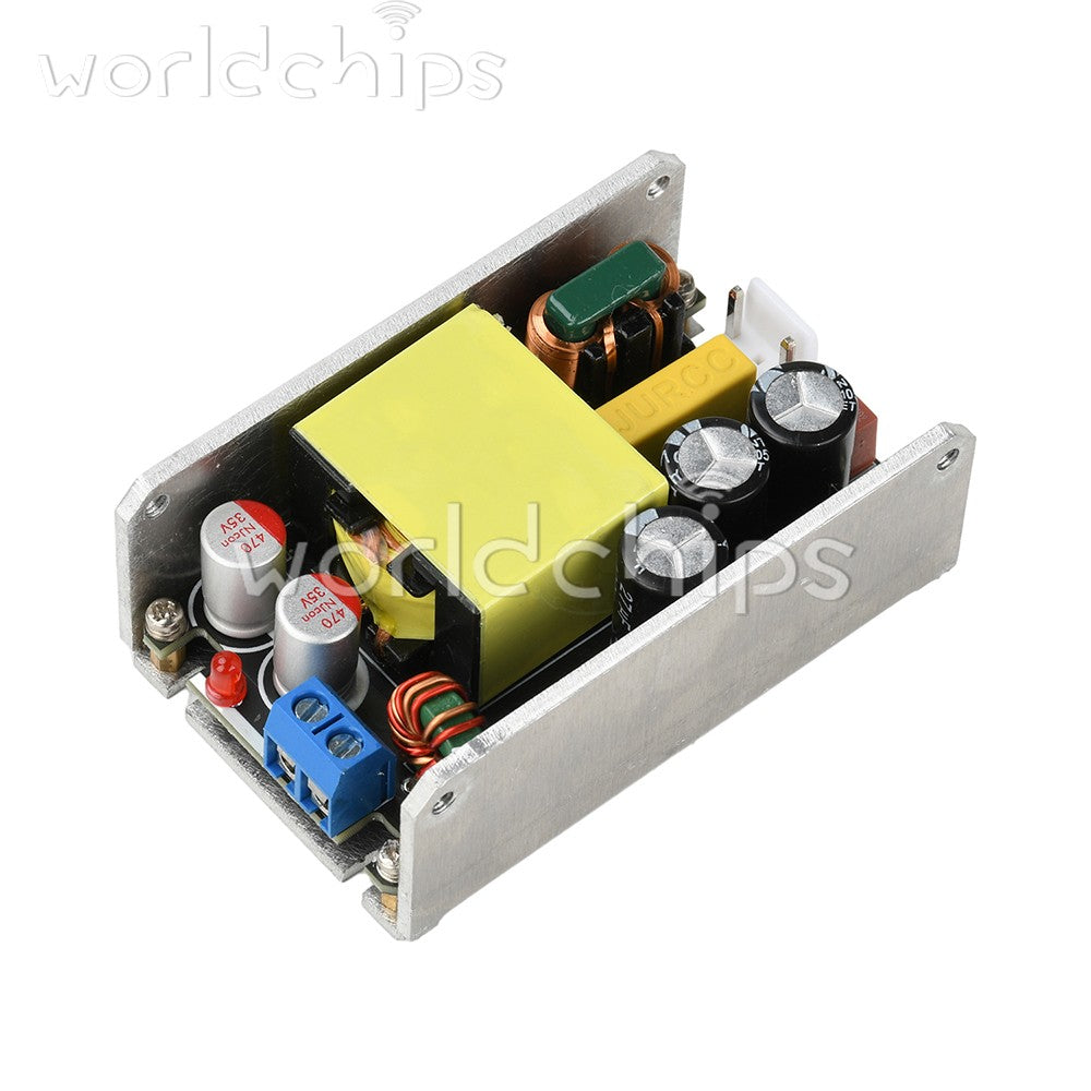 AC 95-265V to DC 24V 4A / 12V 8A 100W High-Power Switching Power Supply Board