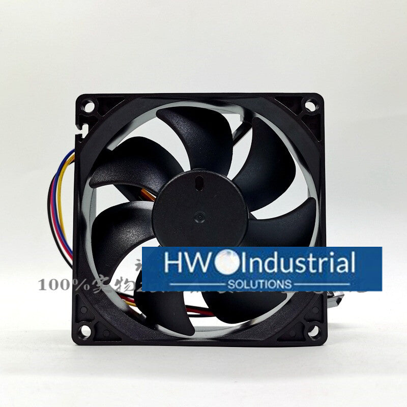 CROWN  AGE09225B24U DC24V 0.32A  4-wire PWM Stage Light Cooling Fan